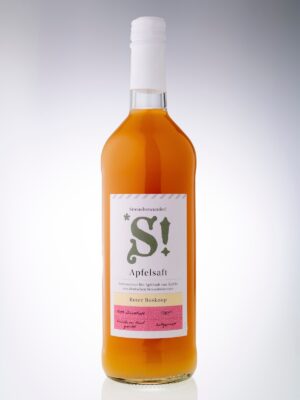 Roter Boskoop – Rustikaler Apfelsaft 700 ml